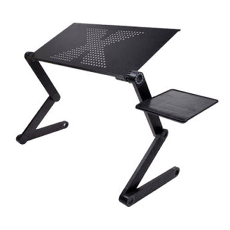 Laptop table stand for bed/ sofa Multi Functional Ergonomic mobile