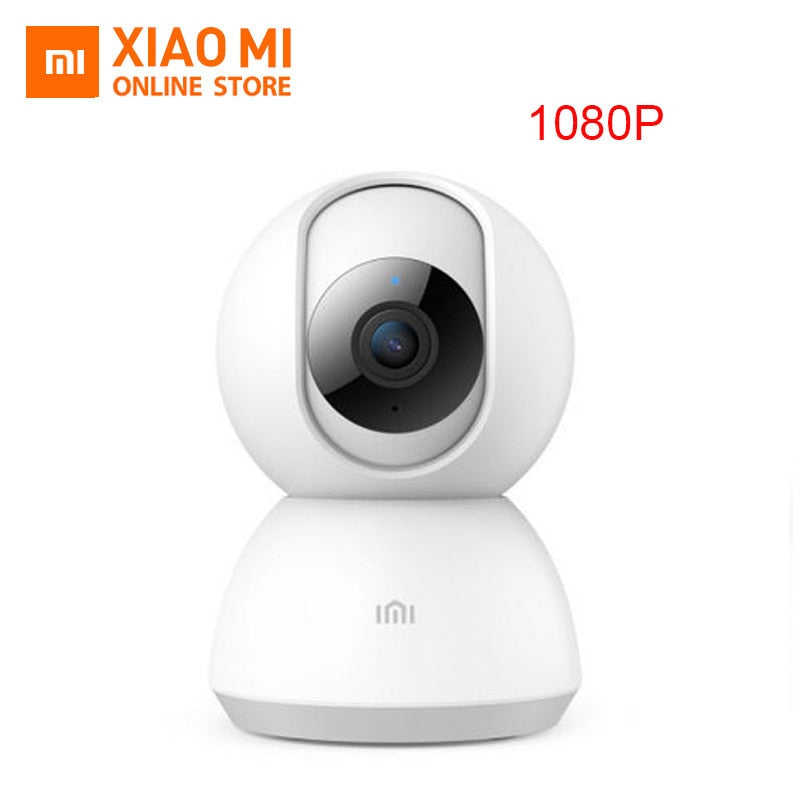 Xiaomi IMI Smart Camera Webcam 1080P WiFi Pan-tilt Night Vision 360 Angle Video Camera View Baby Monitor
